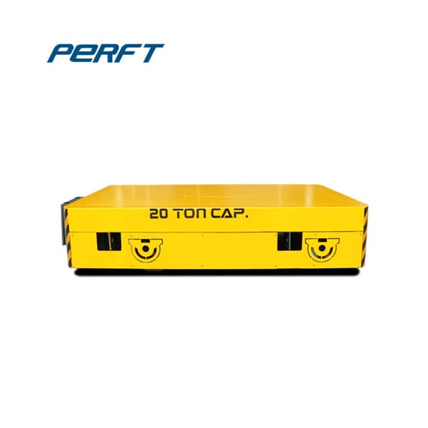 <h3>electric flat cart for shipyard plant 75 ton-Perfect Electric </h3>
